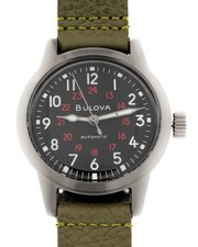 Bulova - 98A255 - Hack Watch