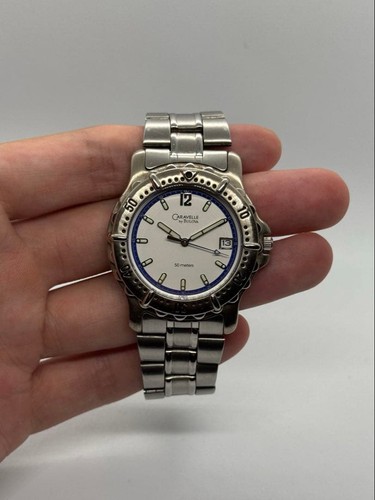 Orologio polso uomo - da,