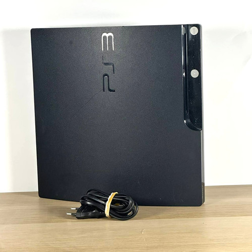Ps3 slim 160gb cfw - ps3,