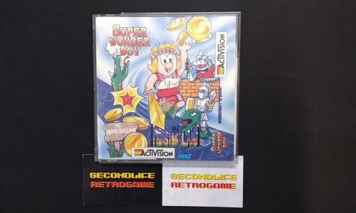 Commodore disk super wonder - commodore,