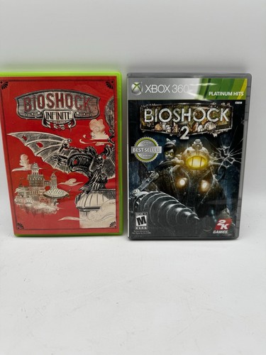 Lotto giochi bioshock - lotto, 2