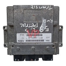 Modulo ECU Ford Transit Mk7 -