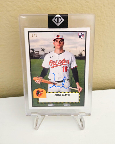 Vero topps transcendent - 1/1,