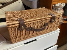 Cestino portaoggetti da picnic