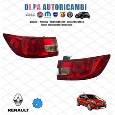 COPPIA STOP FANALI POSTERIORI