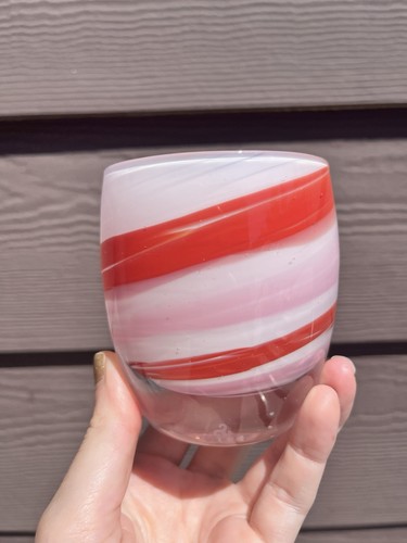 Dashing glassybaby - glassybaby,