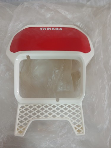 Mascherina anteriore yamaha - yamaha, xt