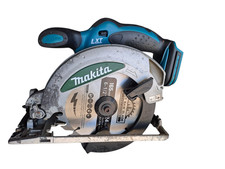Makita Sega circolare BSS610Z 18V con disco nuovo (2)