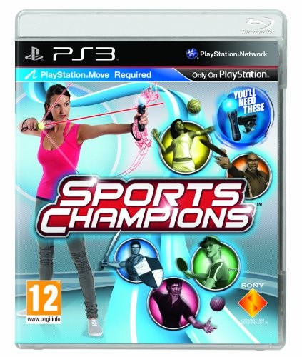 Sports champions move - -,