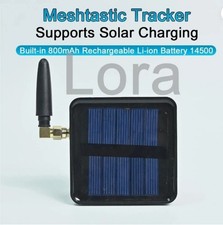 GITFOS Meshtastic LoRa Nodo