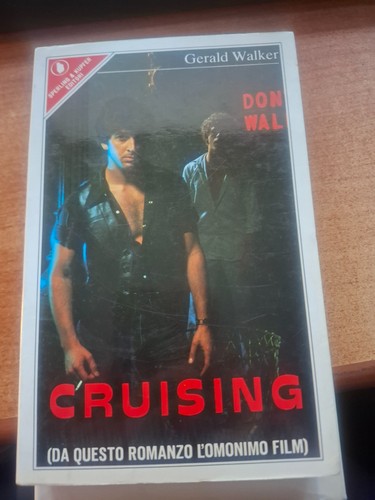 Libro cruising gerald - cruising, walker