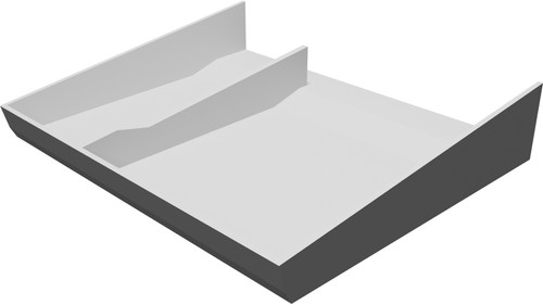 Mensola portaoggetti console - mensola,