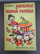 Manuale nonna papera walt - di,
