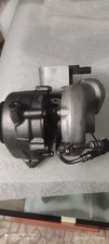 Turbo turbina turbocompressore