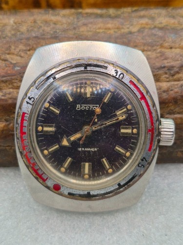 Orologio polso sovietico - polso,