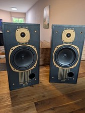 Tannoy Mercury S Altoparlante Hi-Fi Vintage Suono Ottimo 
