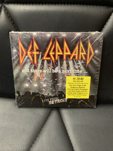 Def leppard and - def, there