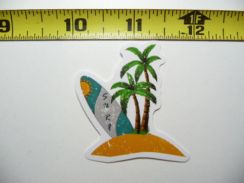 Tavola surf invecchiata - surf,