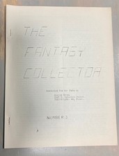 The Fantasy Collector No. 3