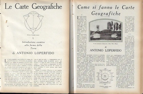 Loperfido le carte - a.,