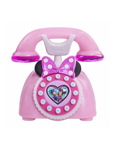 Minnie telefono disco ring - minnie, a
