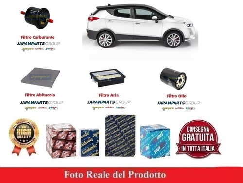 Kit filtri tagliando per - filtri, dr