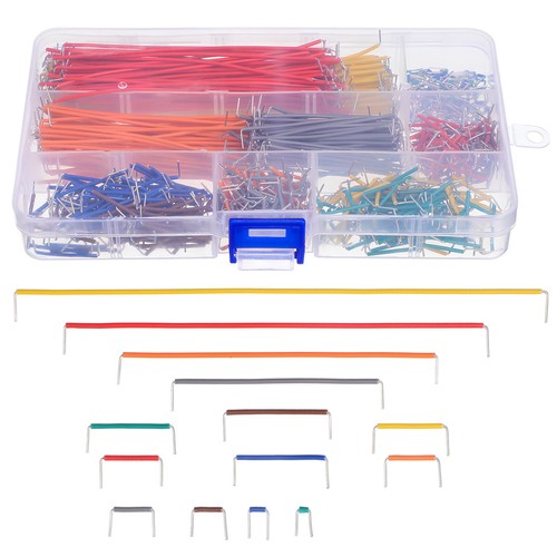 Kit 840 pezzi fili saltatore - kit,