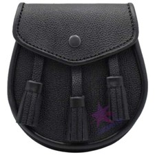 CC Kilt Scozzese Sporran Semi