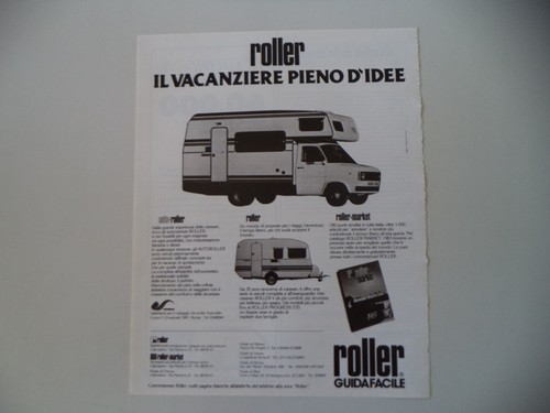 Advertising pubblicità 1983 - pubblicità,