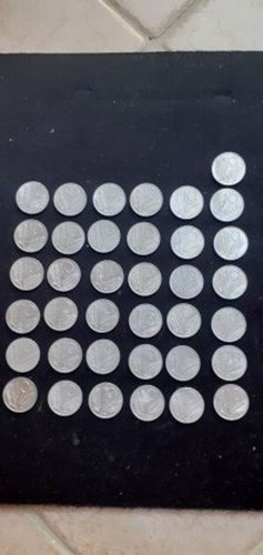 Blocco monete lire - blocco,