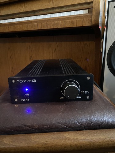 Topping tp60 amplificatore - topping,