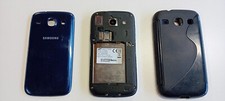 Cellulare Android smartphone Samsung Galaxy Core GT-I8260 + Cavo Usb + Cover