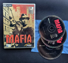 Mafia PC gioco ita senza libretto