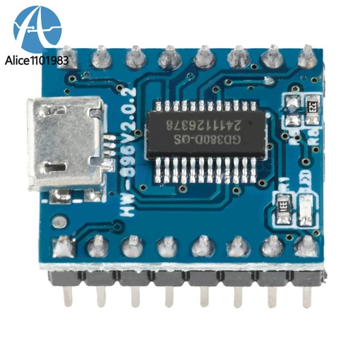 50pcs gd380d modulo audio - 1-50pcs,