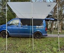 Tenda da sole camper roulotte