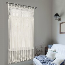 Boho arazzo tenda per porta
