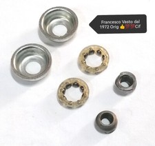 2 Calotte Chiera Cuscinetto