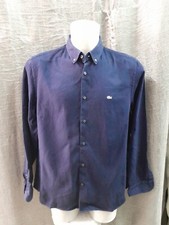camicia uomo Lacoste puro
