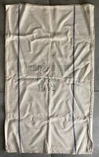 SACCO PER ALIMENTI MILITARI TEDESCHI 1942 3° REICH (Verpflegungsamt Kiel 1)