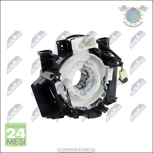 Molla spiroelicoidale airbag - molla,