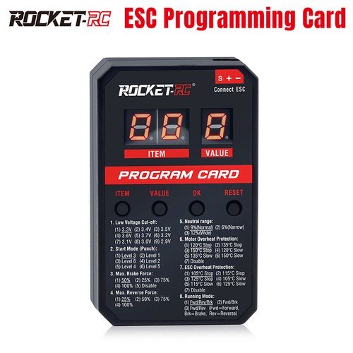 Scheda programma led - scheda,