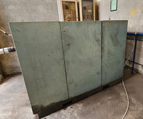 Compressore vite worthington - compressore,