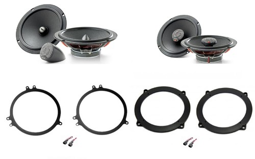 Kit altoparlanti focal - 6,