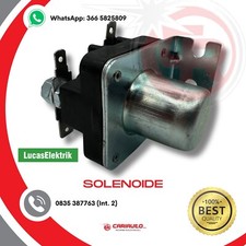 Rele' Solenoide ORIGINALE 12v Avviamento FORD TRANSIT ROVER MINI PIAGGIO SRB325