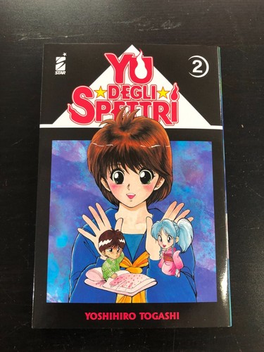 Degli spettri yoshihiro - spettri,