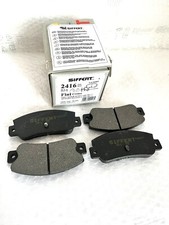 Set Pastiglie Freno Post  FIAT