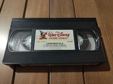 CENERENTOLA 1A EDIZIONE - VHS