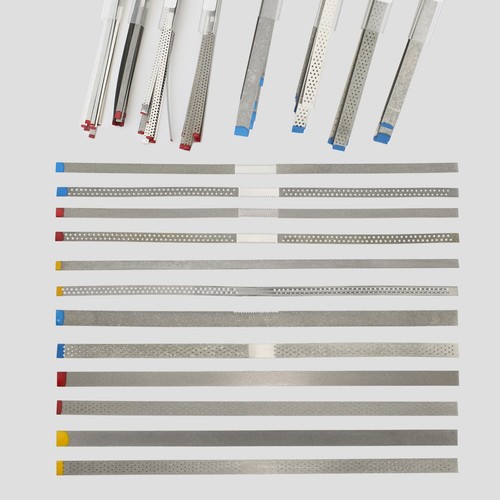 Strisce finitura lucidatura - strisce, di