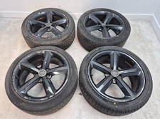 ✅4 JANTES 8Jx18H2 ET47 5x112