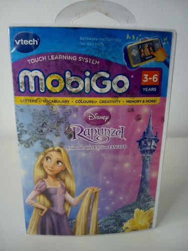 Vtech mobigo gioco rapunzel - vtech,